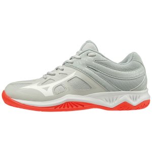 Mizuno Thunder Blade 2 Womens Volleyball Shoes Canada - Grey